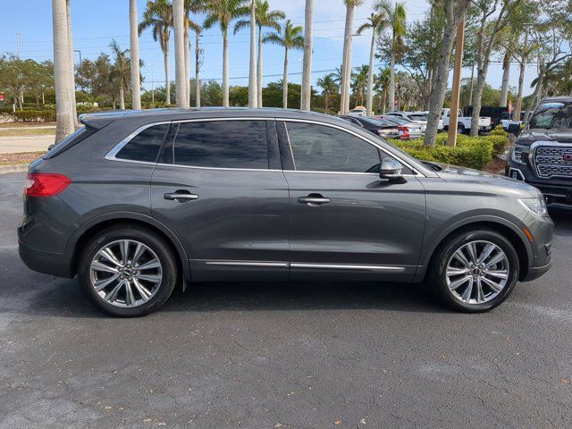 2017 Lincoln MKX Reserve