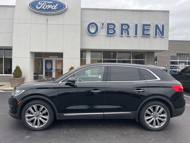 2017 Lincoln MKX Reserve