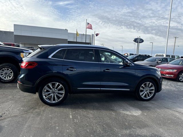 2017 Lincoln MKX Reserve