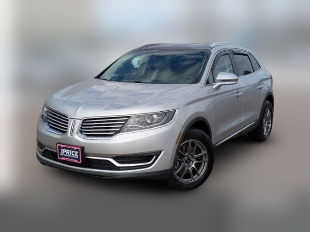 2017 Lincoln MKX Reserve