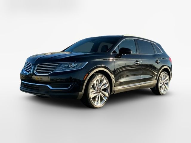 2017 Lincoln MKX Reserve