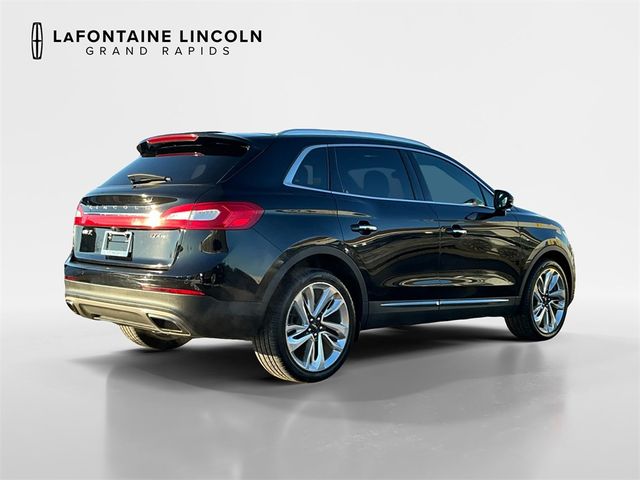 2017 Lincoln MKX Reserve