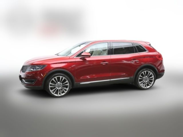 2017 Lincoln MKX Reserve