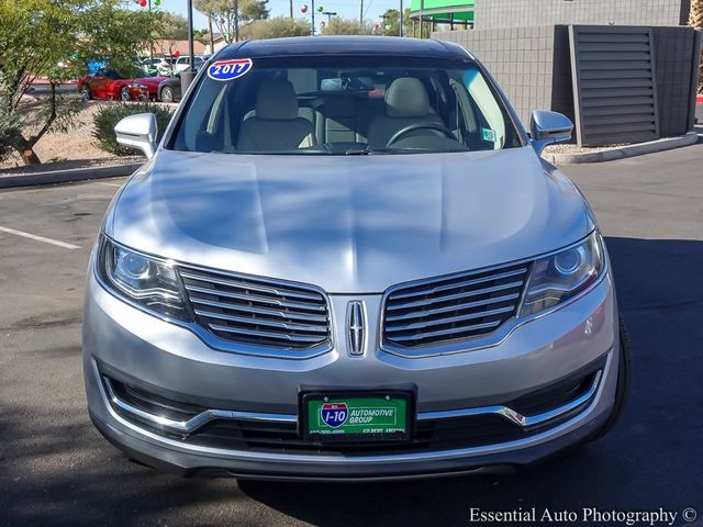 2017 Lincoln MKX Reserve