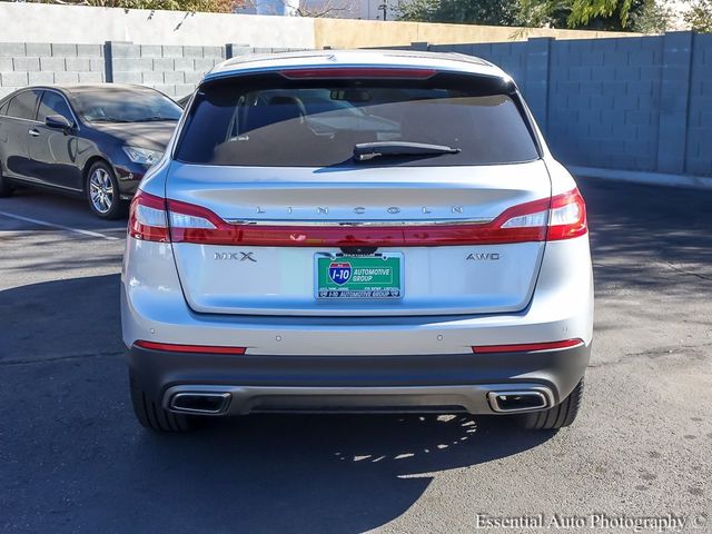 2017 Lincoln MKX Reserve