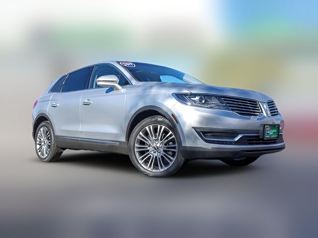 2017 Lincoln MKX Reserve