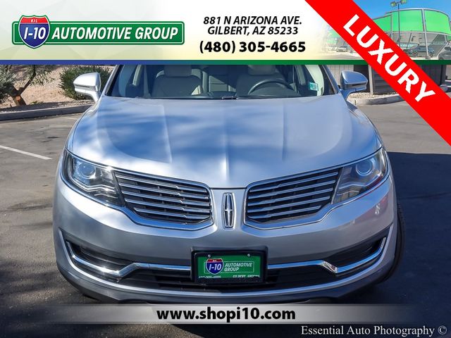 2017 Lincoln MKX Reserve