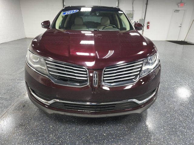 2017 Lincoln MKX Reserve