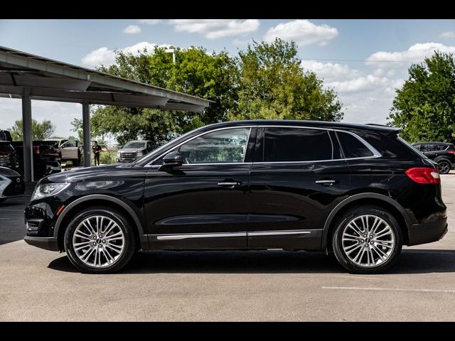 2017 Lincoln MKX Reserve