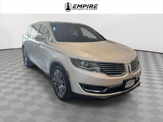 2017 Lincoln MKX Reserve