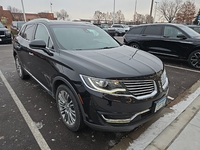 2017 Lincoln MKX Reserve