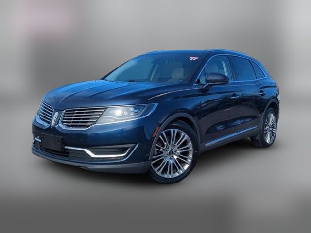 2017 Lincoln MKX Reserve