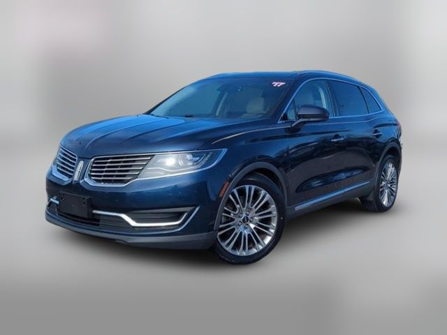 2017 Lincoln MKX Reserve