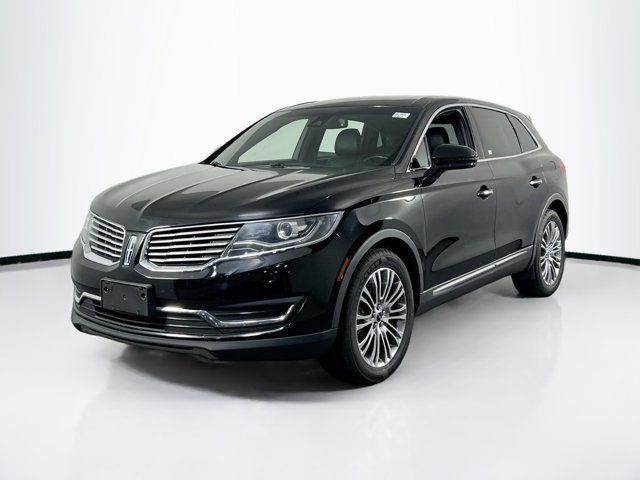 2017 Lincoln MKX Reserve