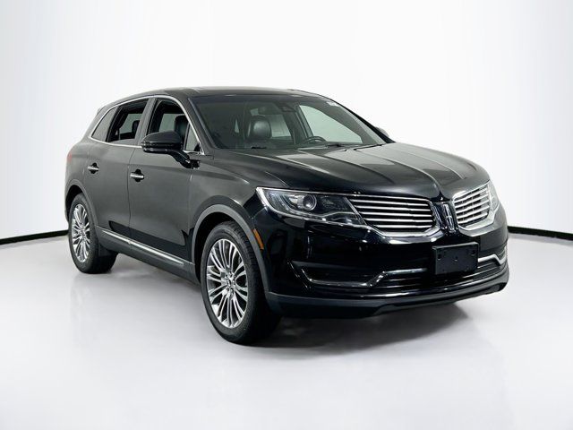 2017 Lincoln MKX Reserve