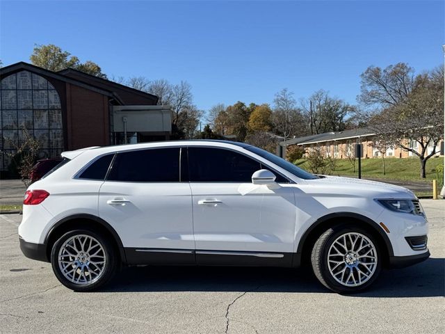 2017 Lincoln MKX Reserve