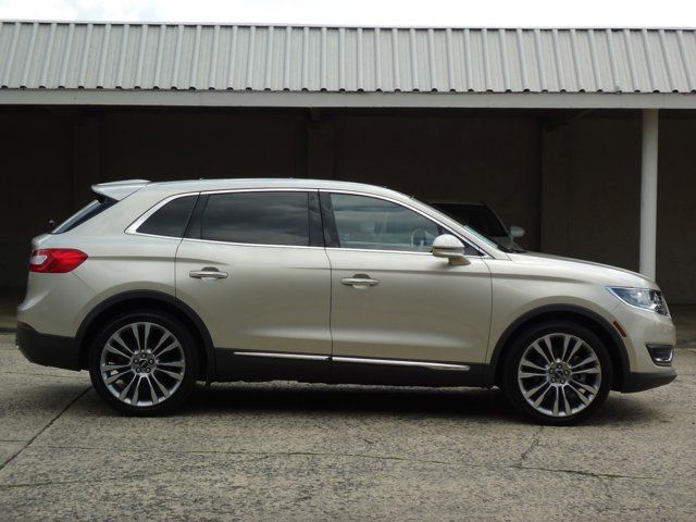 2017 Lincoln MKX Reserve