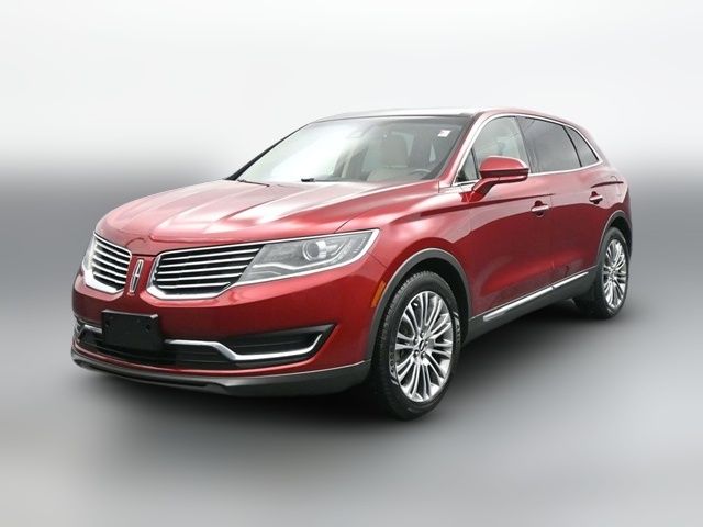 2017 Lincoln MKX Reserve