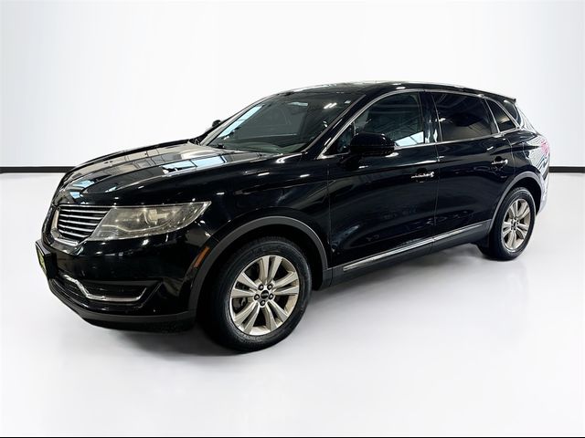 2017 Lincoln MKX Reserve