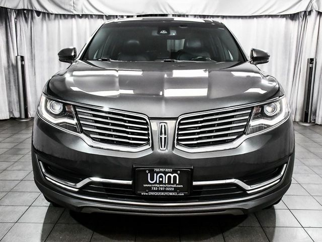 2017 Lincoln MKX Reserve