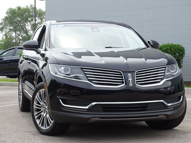 2017 Lincoln MKX Reserve