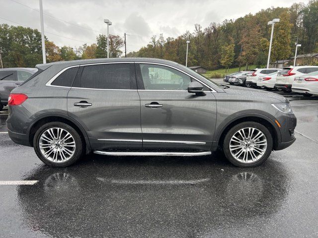 2017 Lincoln MKX Reserve