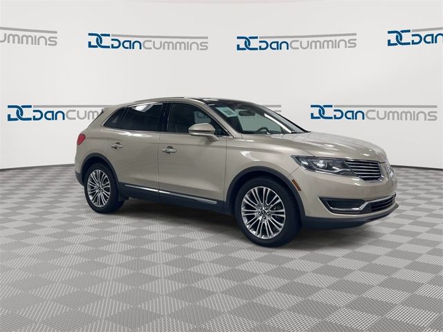 2017 Lincoln MKX Reserve