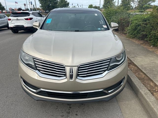 2017 Lincoln MKX Reserve