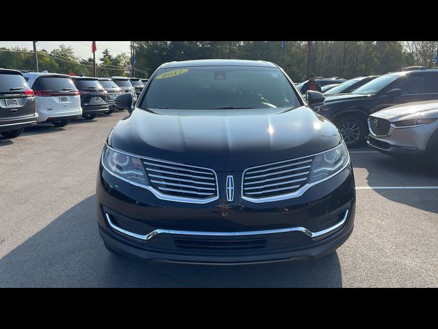 2017 Lincoln MKX Reserve