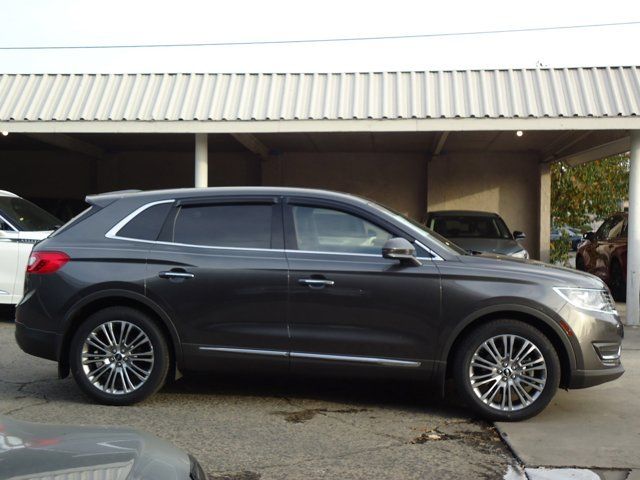 2017 Lincoln MKX Reserve