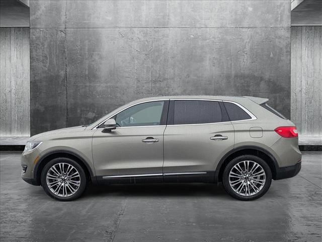 2017 Lincoln MKX Reserve