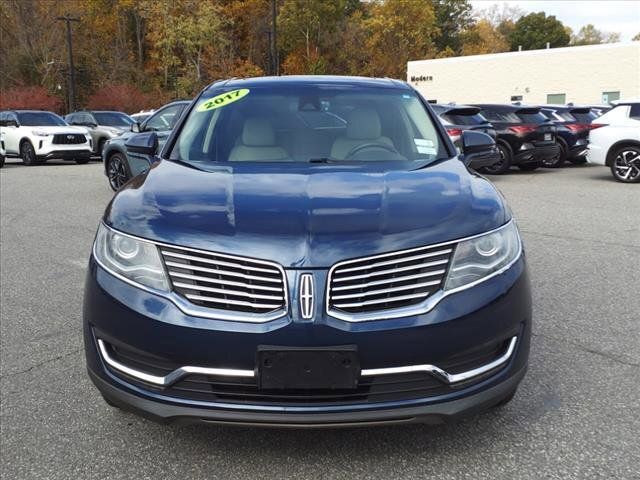 2017 Lincoln MKX Reserve