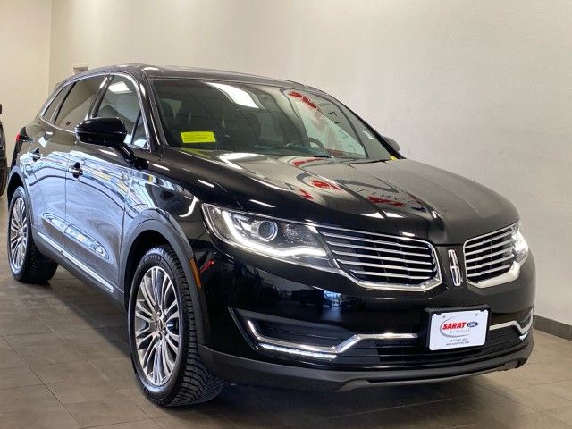 2017 Lincoln MKX Reserve