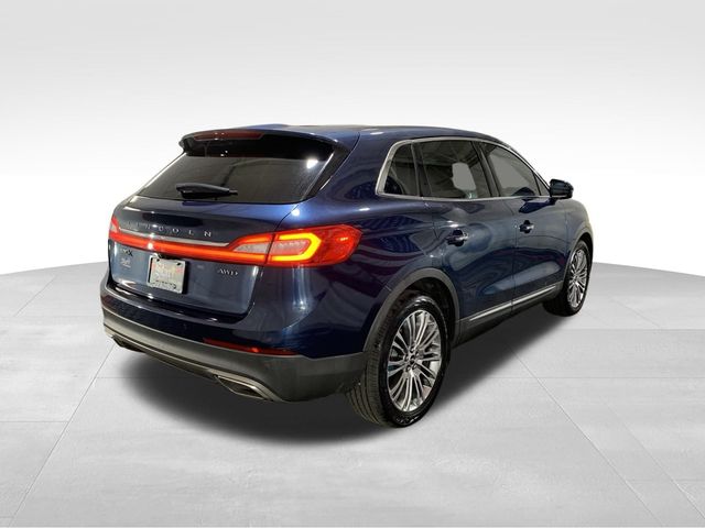 2017 Lincoln MKX Reserve