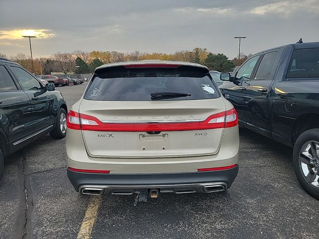 2017 Lincoln MKX Reserve