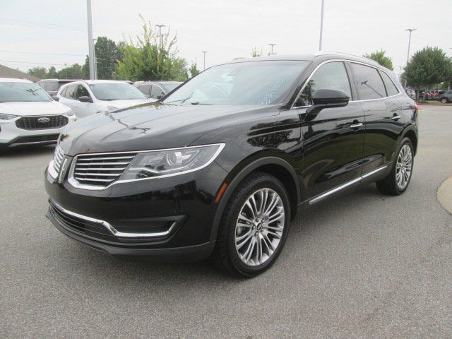 2017 Lincoln MKX Reserve