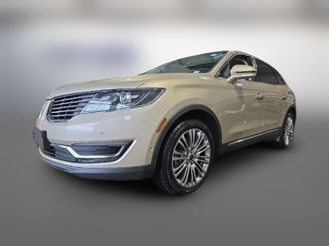 2017 Lincoln MKX Reserve