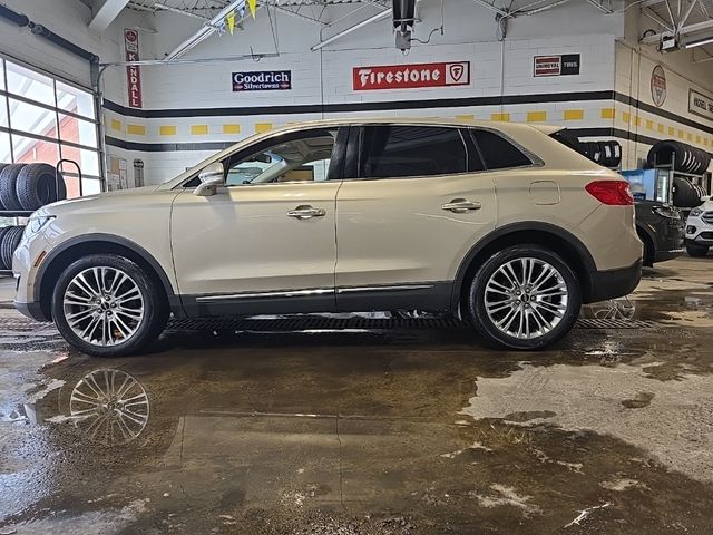 2017 Lincoln MKX Reserve