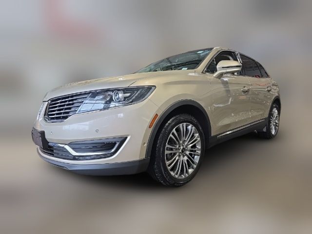 2017 Lincoln MKX Reserve