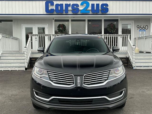 2017 Lincoln MKX Reserve