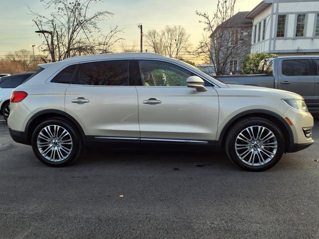 2017 Lincoln MKX Reserve