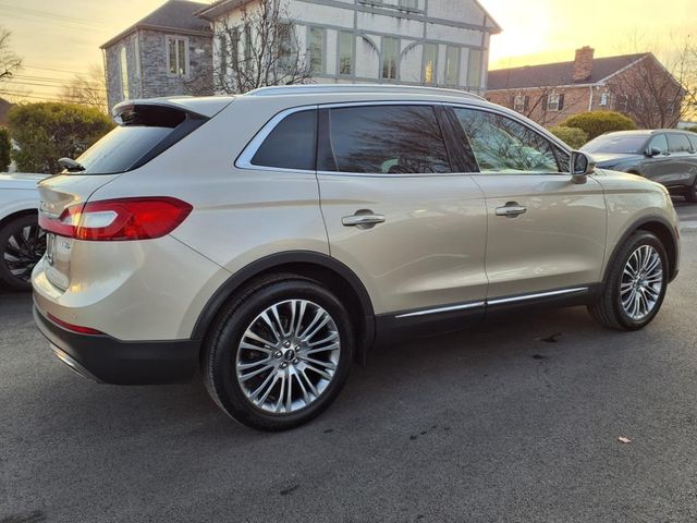 2017 Lincoln MKX Reserve