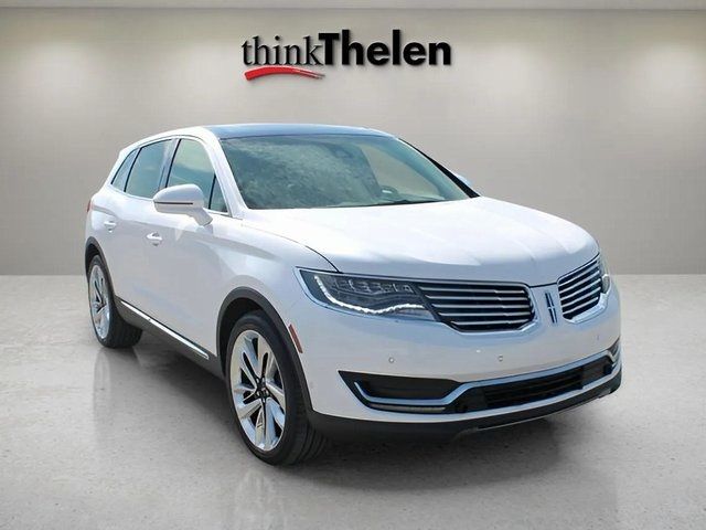 2017 Lincoln MKX Reserve