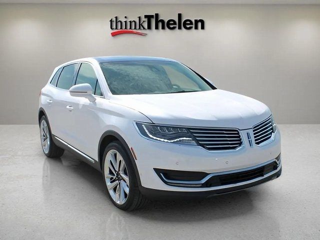 2017 Lincoln MKX Reserve