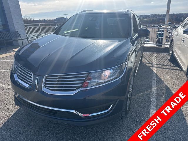 2017 Lincoln MKX Reserve