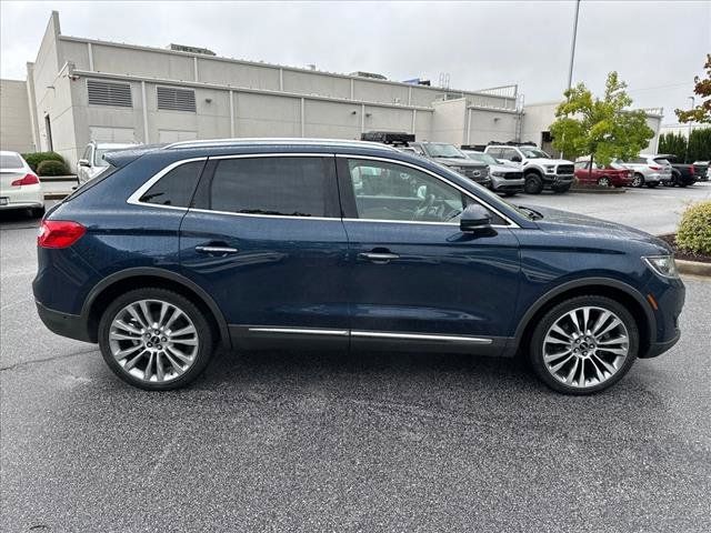 2017 Lincoln MKX Reserve