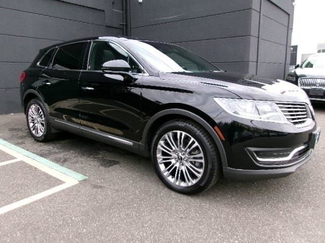 2017 Lincoln MKX Reserve