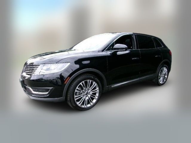 2017 Lincoln MKX Reserve