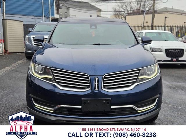 2017 Lincoln MKX Reserve