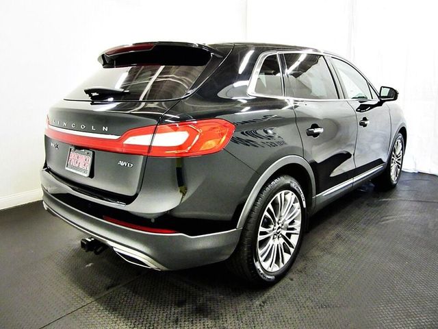 2017 Lincoln MKX Reserve